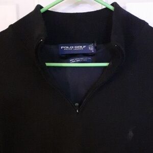 Ralph Lauren Golf Sweater Size XL